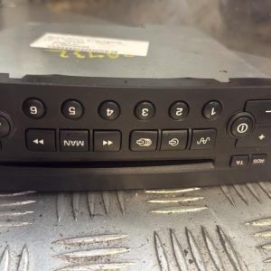 Autoradio d'origine PEUGEOT 206 PHASE 1 Essence - Image 1