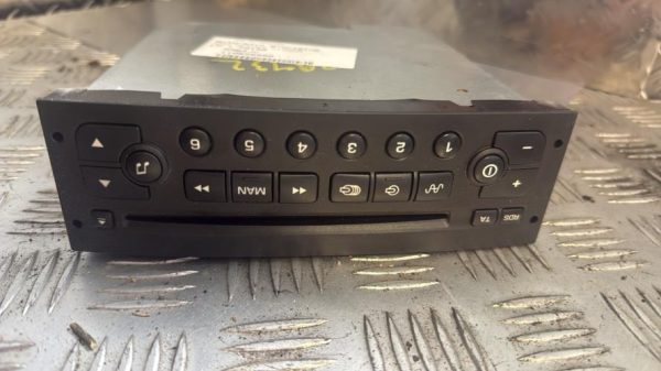 Autoradio d'origine PEUGEOT 206 PHASE 1 Essence - Image 3