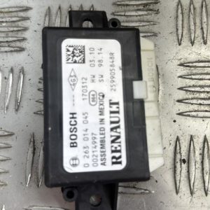 Calculateur RENAULT CLIO 4 PHASE 2 Essence - Image 1