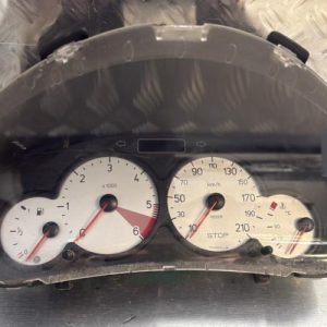 Compteur PEUGEOT 206 PHASE 2 Diesel - Image 1