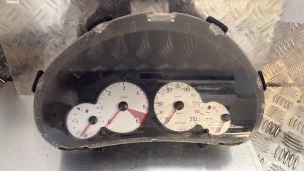 Compteur PEUGEOT 206 PHASE 2 Diesel - Image 1