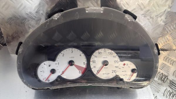 Compteur PEUGEOT 206 PHASE 2 Diesel - Image 2