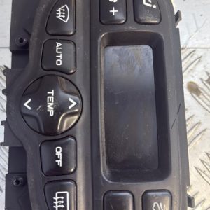 Commande chauffage PEUGEOT 206 PHASE 2 Diesel - Image 1