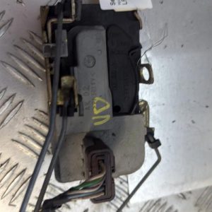 Serrure avant droit PEUGEOT 206 PHASE 2 Diesel - Image 1