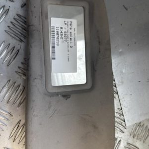 Pare soleil droit PEUGEOT 206 PHASE 2 Diesel - Image 1