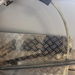Leve vitre mecanique avant gauche RENAULT MASTER 2 PHASE 1 Diesel - Image 1