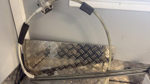 Leve vitre mecanique avant gauche RENAULT MASTER 2 PHASE 1 Diesel - Image 7