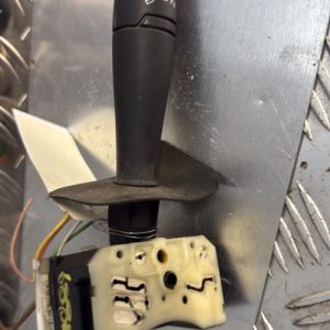 Commodo d'essuie glaces RENAULT MASTER 2 PHASE 1 Diesel - Image 1