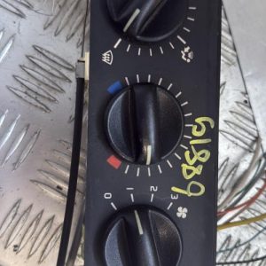 Commande chauffage RENAULT MASTER 2 PHASE 1 Diesel - Image 1