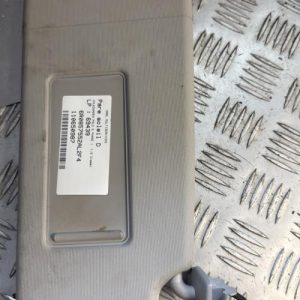 Pare soleil droit VOLKSWAGEN POLO 5 PHASE 1 Diesel - Image 1