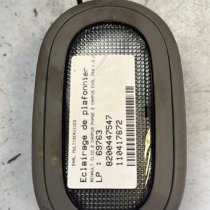 Eclairage de plafonnier RENAULT CLIO 2 CAMPUS PHASE 2 Diesel - Image 1