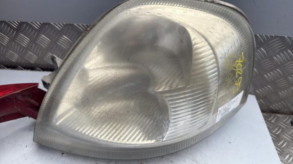 Optique avant principal gauche (feux)(phare) NISSAN INTERSTAR 1 PHASE 2 Diesel - Image 4