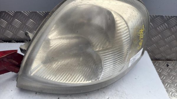 Optique avant principal gauche (feux)(phare) NISSAN INTERSTAR 1 PHASE 2 Diesel - Image 5