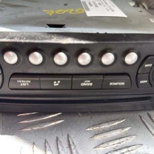 Autoradio d'origine PEUGEOT PARTNER 2 PHASE 1 Diesel - Image 1