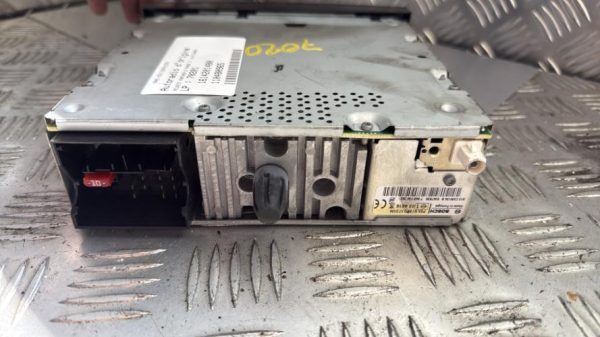 Autoradio d'origine PEUGEOT PARTNER 2 PHASE 1 Diesel - Image 3