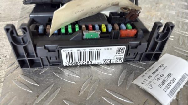 Kit de demarrage CITROEN C3 2 PHASE 2 Essence - Image 2
