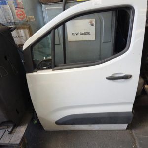 Porte avant gauche PEUGEOT PARTNER 3 PHASE 1 Diesel - Image 1