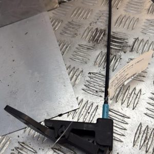 Cable ouverture capot RENAULT ZOE 1 Electricité - Image 1