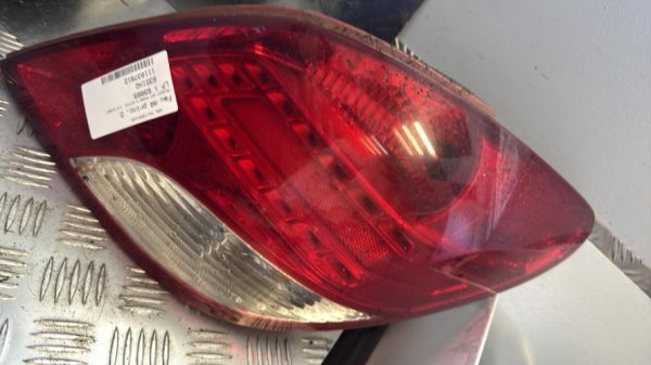 Feu arriere principal droit (feux) PEUGEOT 207 PHASE 2 Diesel - Image 3