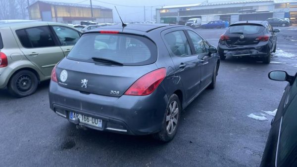 Plage arriere PEUGEOT 308 1 PHASE 1 Diesel - Image 5