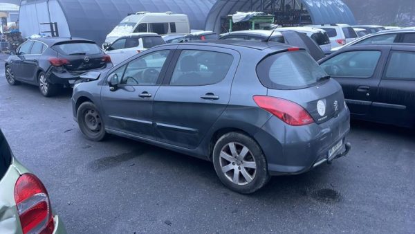 Plage arriere PEUGEOT 308 1 PHASE 1 Diesel - Image 6