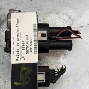 Relais de prechauffage VOLKSWAGEN GOLF 3 Diesel - Image 1