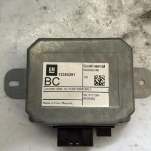 Calculateur OPEL ASTRA J PHASE 2 Essence - Image 1