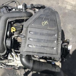 Moteur SKODA FABIA 3 PHASE 2 Essence - Image 1