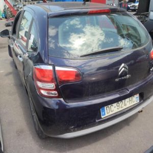 Capot CITROEN C3 2 PHASE 2 Essence - Image 5