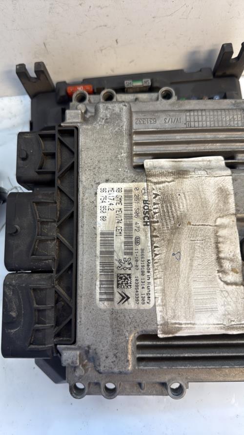 Kit de demarrage PEUGEOT 207 PHASE 2 Essence - Image 2