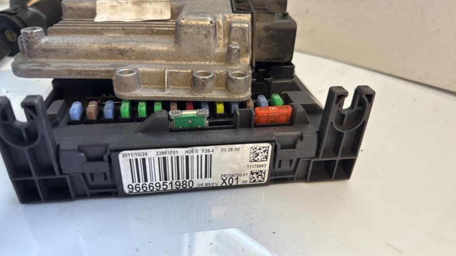 Kit de demarrage PEUGEOT 207 PHASE 2 Essence - Image 3