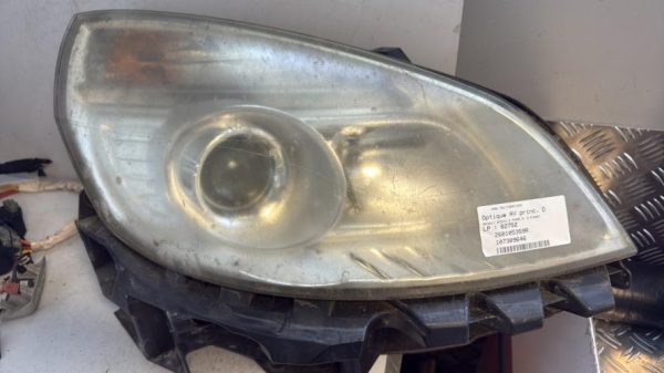 Optique avant principal droit (feux)(phare) RENAULT SCENIC 2 PHASE 2 Diesel - Image 1