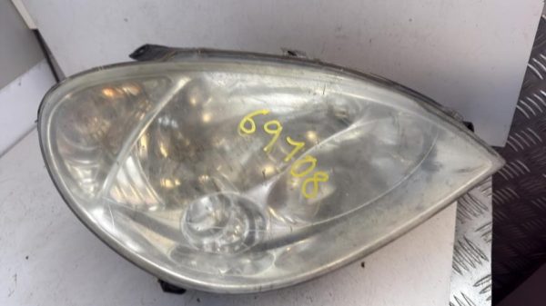 Optique avant principal droit (feux)(phare) CITROEN XSARA PHASE 2 Diesel - Image 3