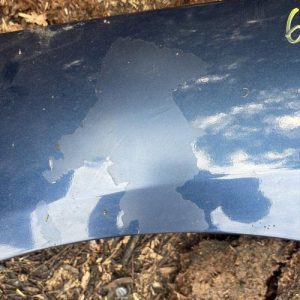Aile avant gauche PEUGEOT 407 PHASE 1 BREAK Diesel - Image 2