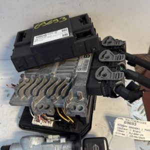 Kit de demarrage NISSAN QASHQAI 1 PHASE 1 Diesel - Image 1