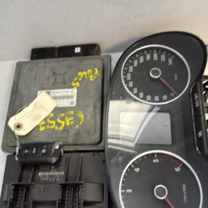 Kit de demarrage VOLKSWAGEN POLO 5 PHASE 1 Diesel - Image 1