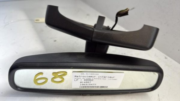 Retroviseur interieur PEUGEOT 407 PHASE 2 Diesel - Image 2