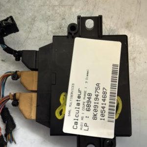 Calculateur AUDI A5 1 COUPE PHASE 1 Diesel - Image 1