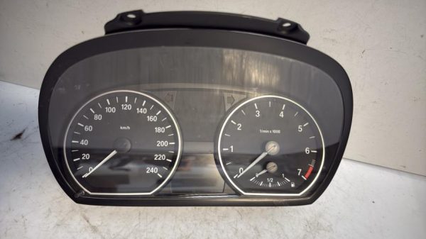 Compteur BMW SERIE 1 E81 Essence - Image 2