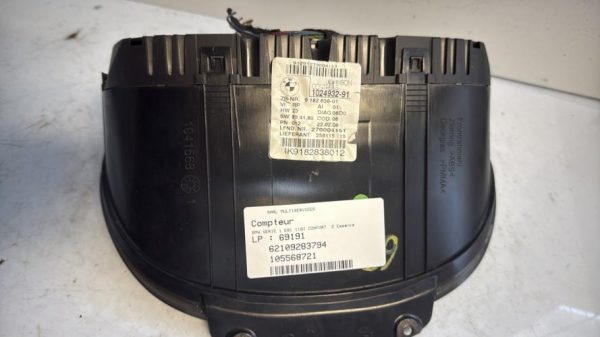 Compteur BMW SERIE 1 E81 Essence - Image 3