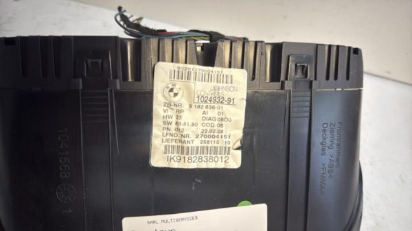 Compteur BMW SERIE 1 E81 Essence - Image 4