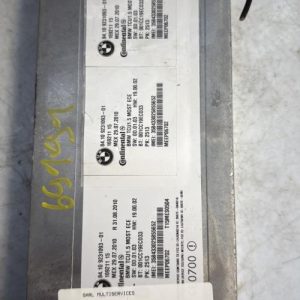 Calculateur BMW SERIE 1 E81 Essence - Image 1