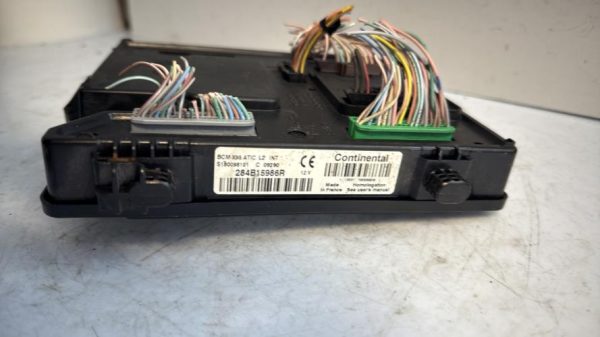 Boitier BSI RENAULT SCENIC 3 PHASE 1 Diesel - Image 3