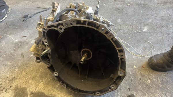 Boite de vitesses RENAULT SCENIC 2 PHASE 1 Diesel - Image 2