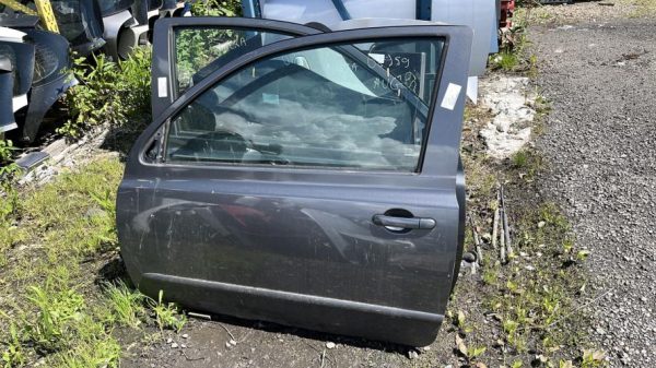Porte avant gauche NISSAN MICRA 3 PHASE 2 Essence - Image 1