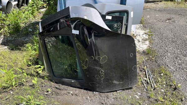 Porte arriere gauche DACIA DUSTER 1 PHASE 2 Diesel - Image 4