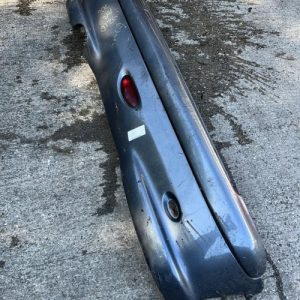 Pare choc arriere PEUGEOT 206 PHASE 2 Essence - Image 1