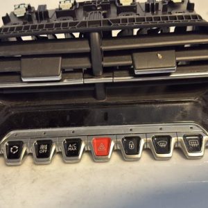 Commande chauffage PEUGEOT 208 2 Essence - Image 1