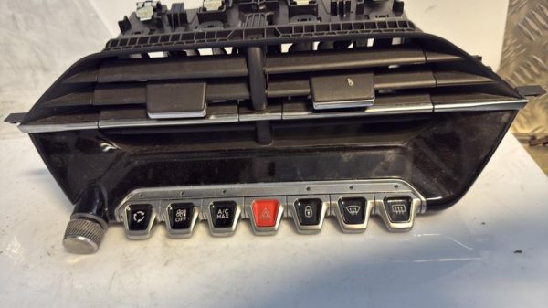 Commande chauffage PEUGEOT 208 2 Essence - Image 2