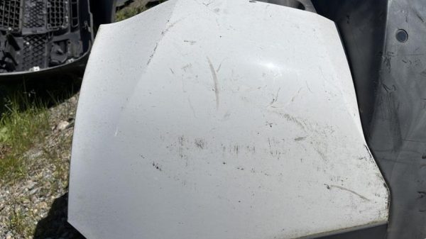 Pare choc arriere PEUGEOT 2008 1 PHASE 1 Essence - Image 3